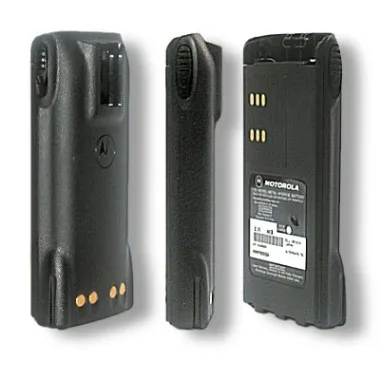 Hotsale Walkie Talkie Battery HNN9008AR for  GP328, GP329, GP338, GP339, GP360, GP380 Two Way Radios