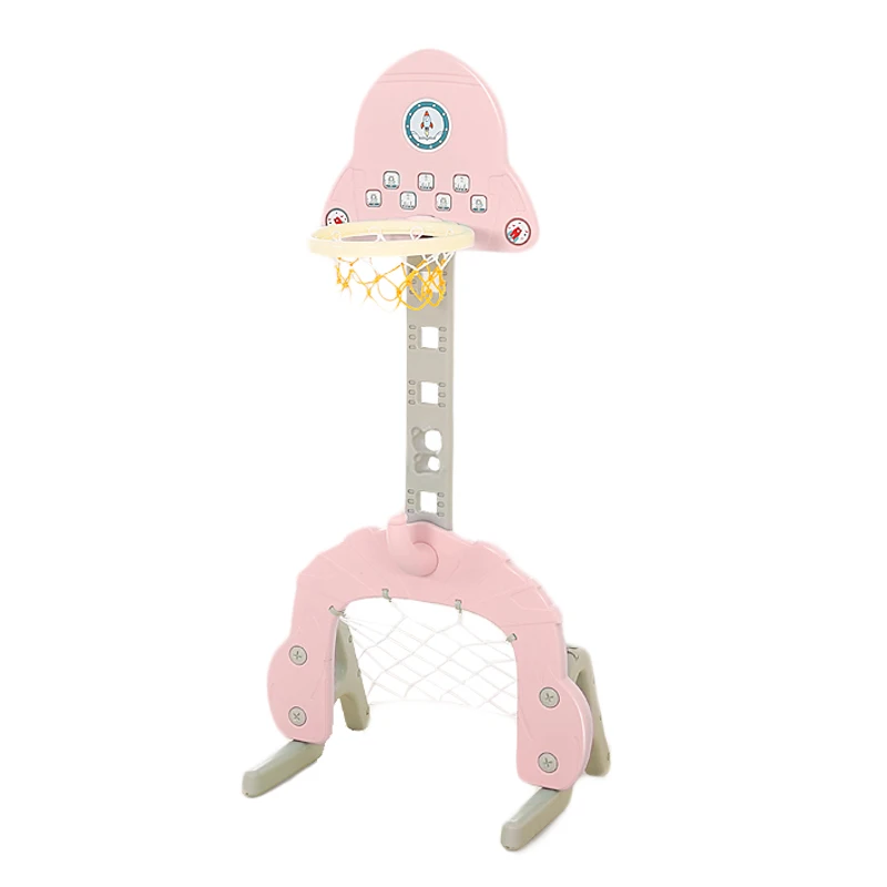 Children toy indoor basketball hoop baby basketball stands