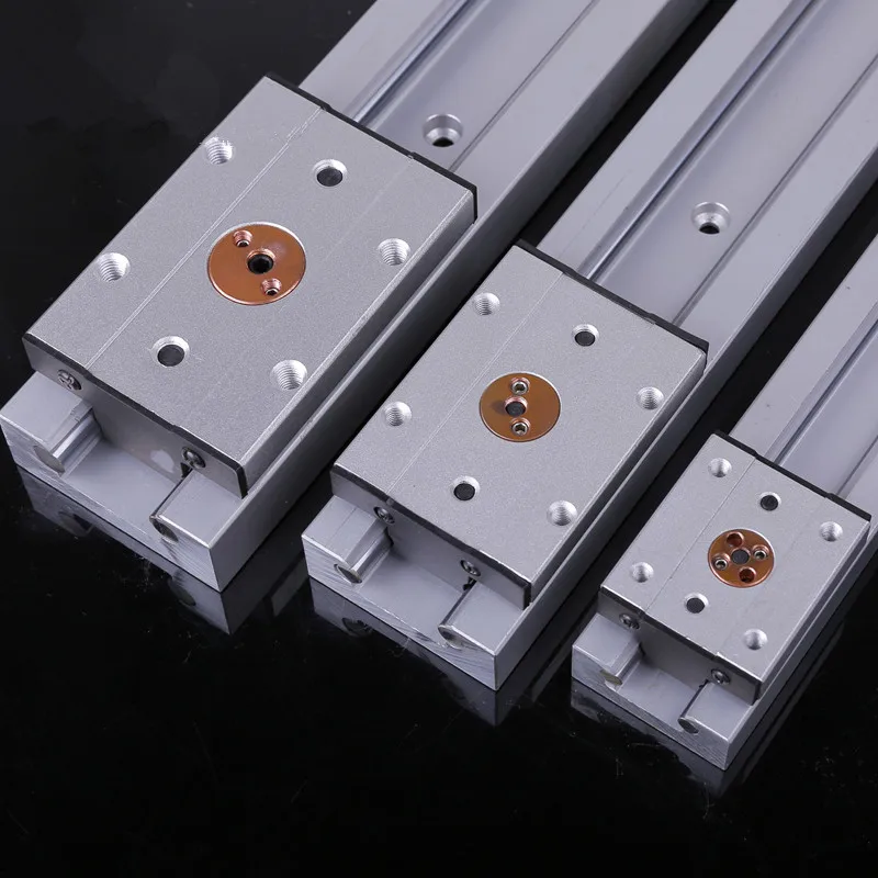 High Speed SGR Series Dual-Axis Linear Guide SGR25