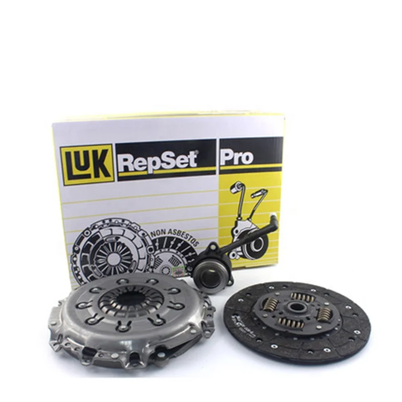 
Three-piece clutch set for BYD G6 S6 M6 clutch plate set 