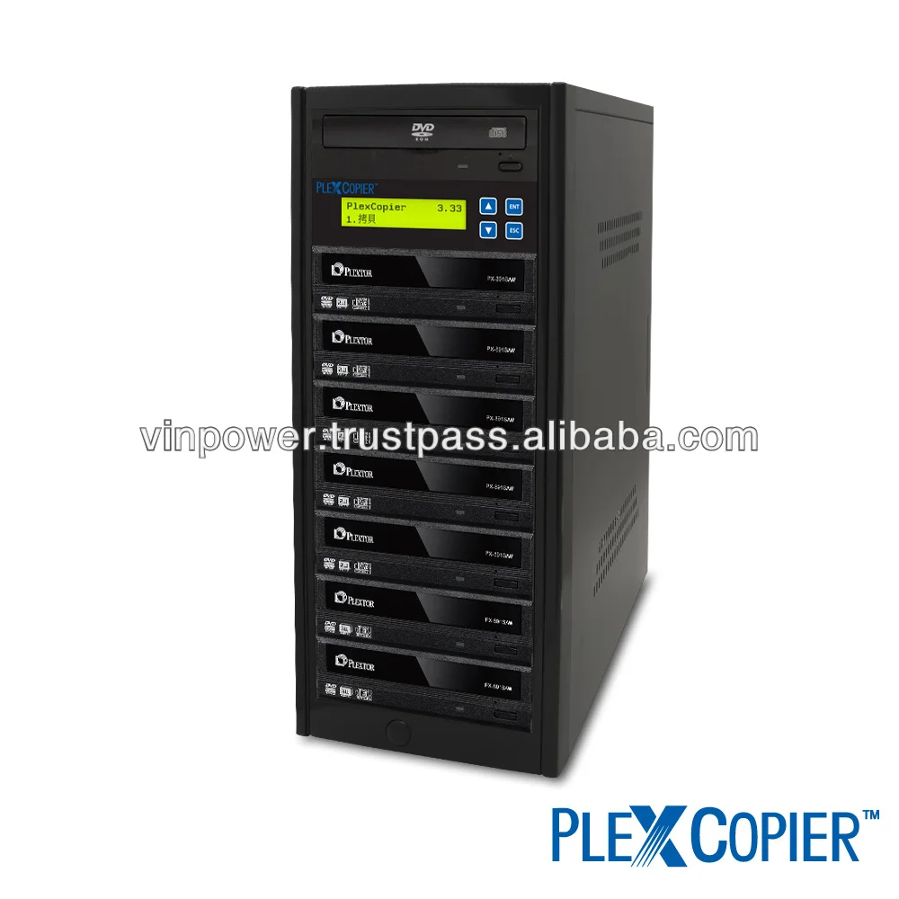 Дубликатор Plexcopier SATA от 1 до