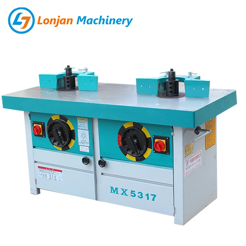 
MX5317 Woodworking Double spindle Shaper/Double spindle Milling Machine 