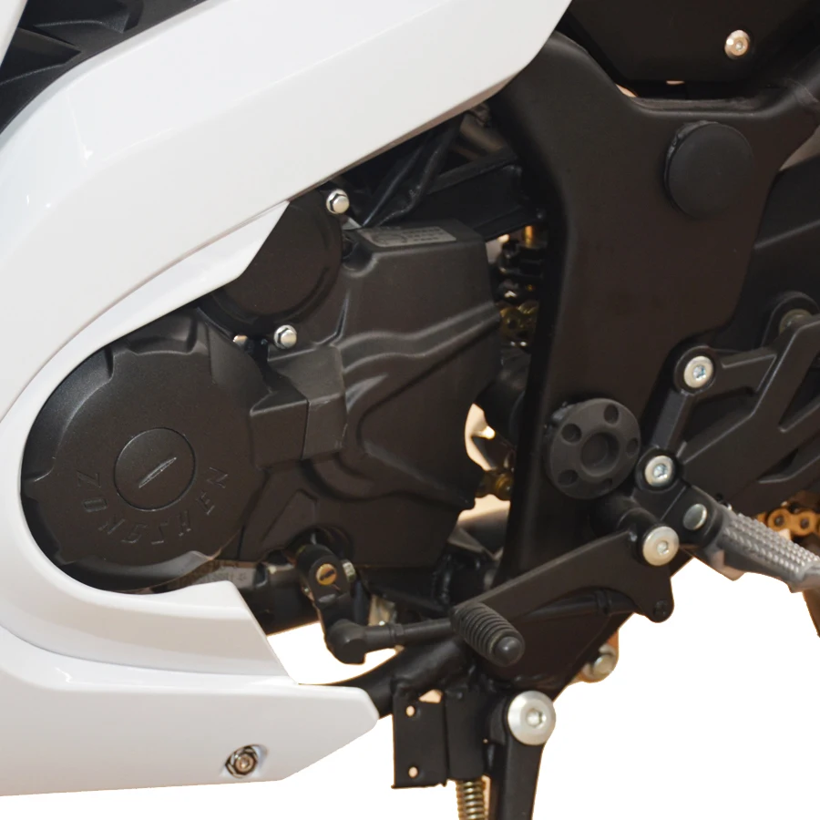 2018 cheap electric motorcycle adult sports motorcycle 400cc