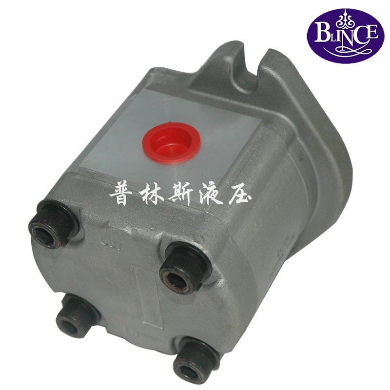 Environmentally Friendly Products SGP2A-F Series Transmission Oil Pump for Road Equipment