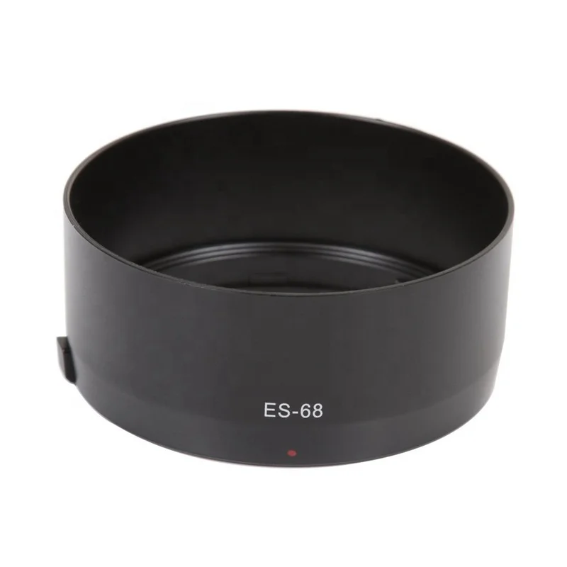 
ES68 Lens Hood for Canon Ef 50mm F1.8 STM 