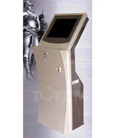 
Kiosk For Information, Internet, Advertising, Touch Game 