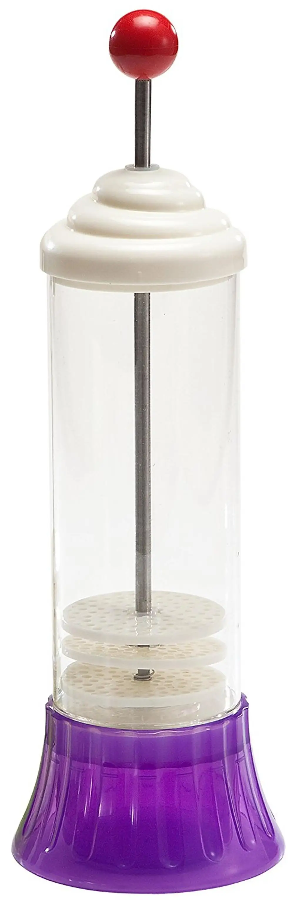 
Dishwasher safe and BPA Free Quick Whip Cream Whipper Dishwasher safe and BPA Free Quick Whip Cream Whipper