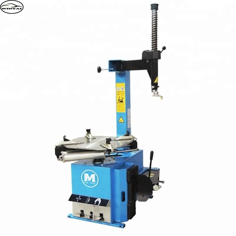Professional Automatic Tire Changer Machine Swing Arm Tire Changer