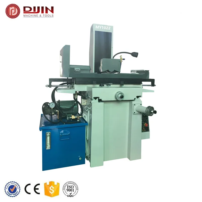 Metal surface grinder machine MY1022 Hydraulic surface grinding Machine for sale