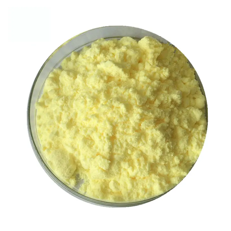 
Factory supply GAS 1077-28-7 bulk powder alpha lipoic acid 