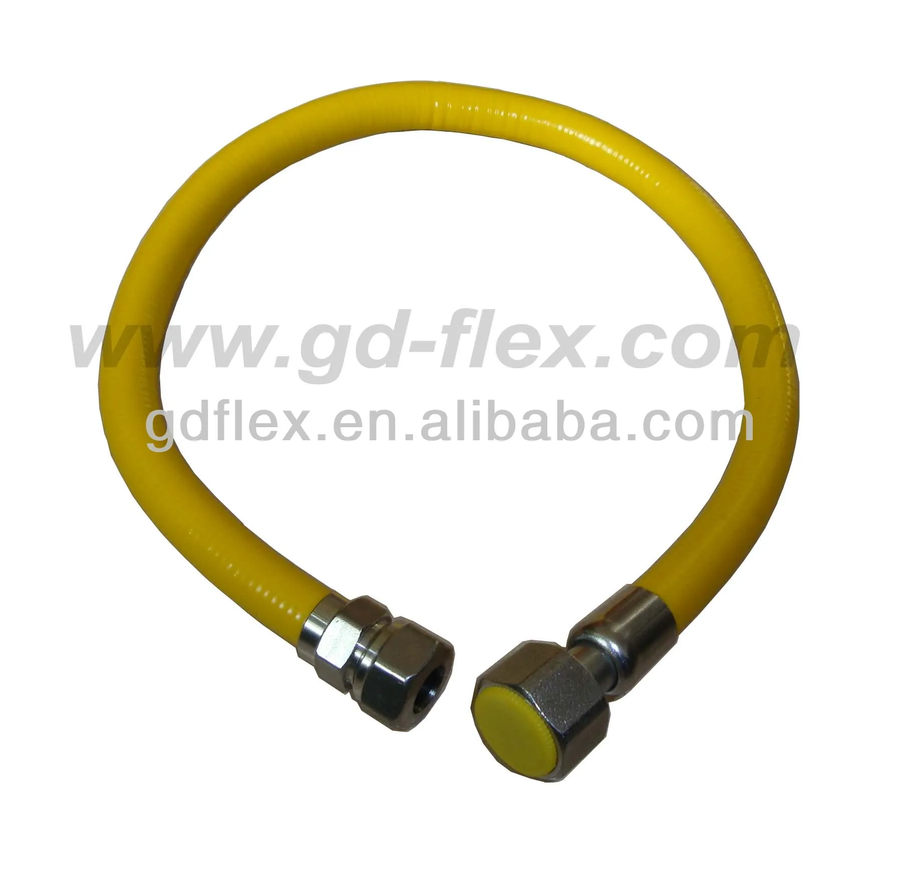 
1/2" gas stove hose/pipe 