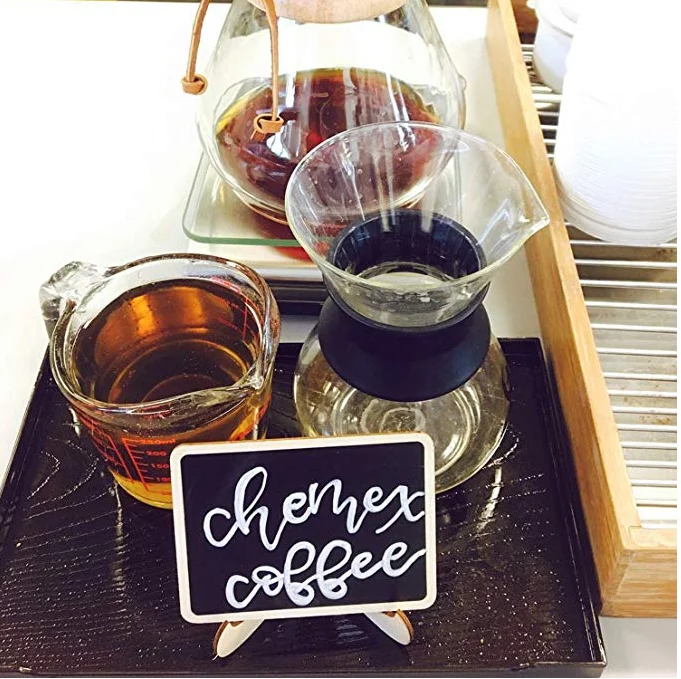 2019 Latset Memo Mini Chalkboard Signs With Stand IBEI