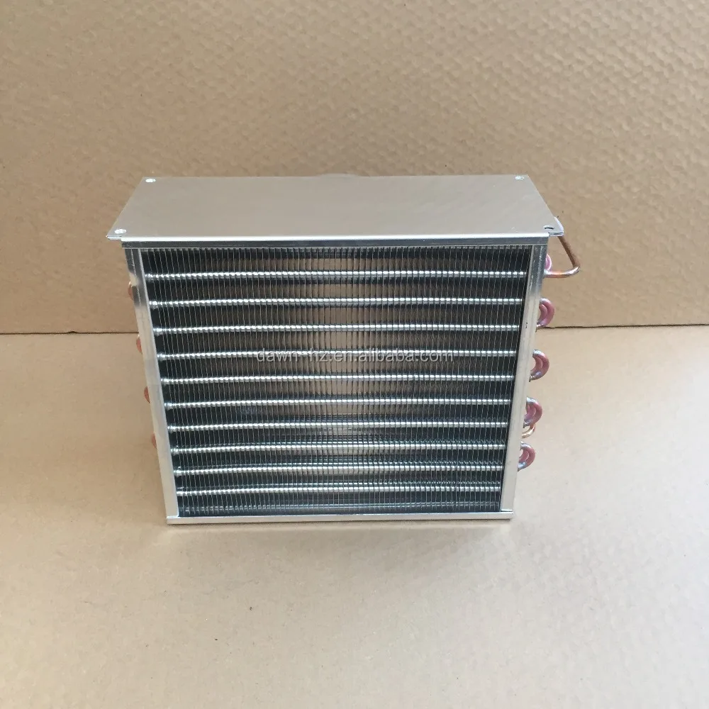 R290 refrigerant condenser/ evaporator /heat exchanger
