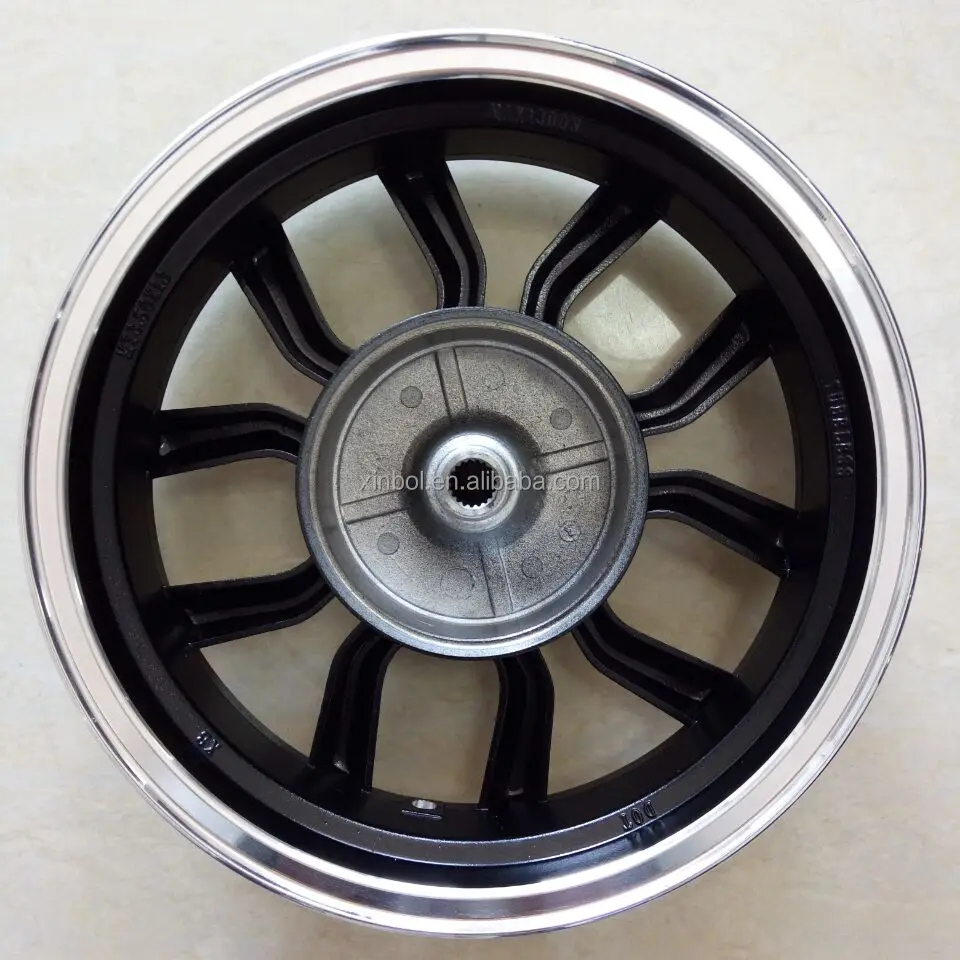 
13 X MT3.5 motorcycle aluminum alloy wheel rims 
