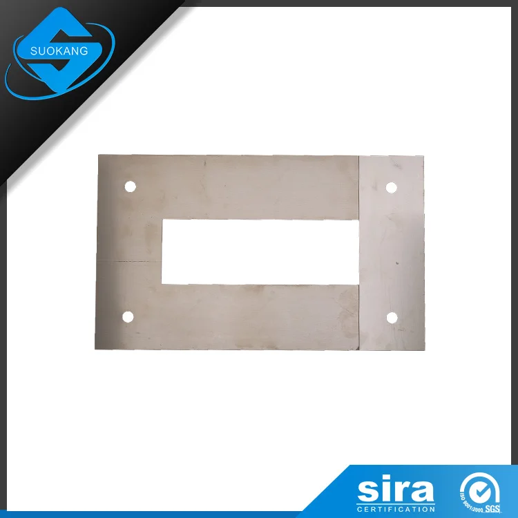 Insulating Coating UI Transformer Core Silicon Steel Laminations