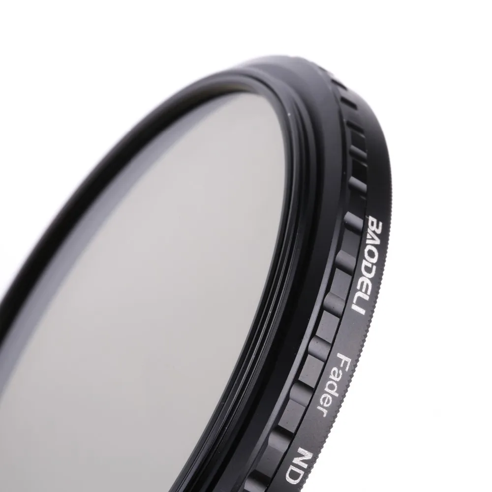 Baodeli 77mm Nd1000 Camera Filter Neutral Density Nd Filter