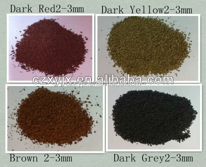 Natural color sand/Dye color sand
