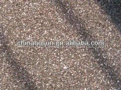95% al2o3 calcined brown aluminum oxide fused alumina oxide for grinding