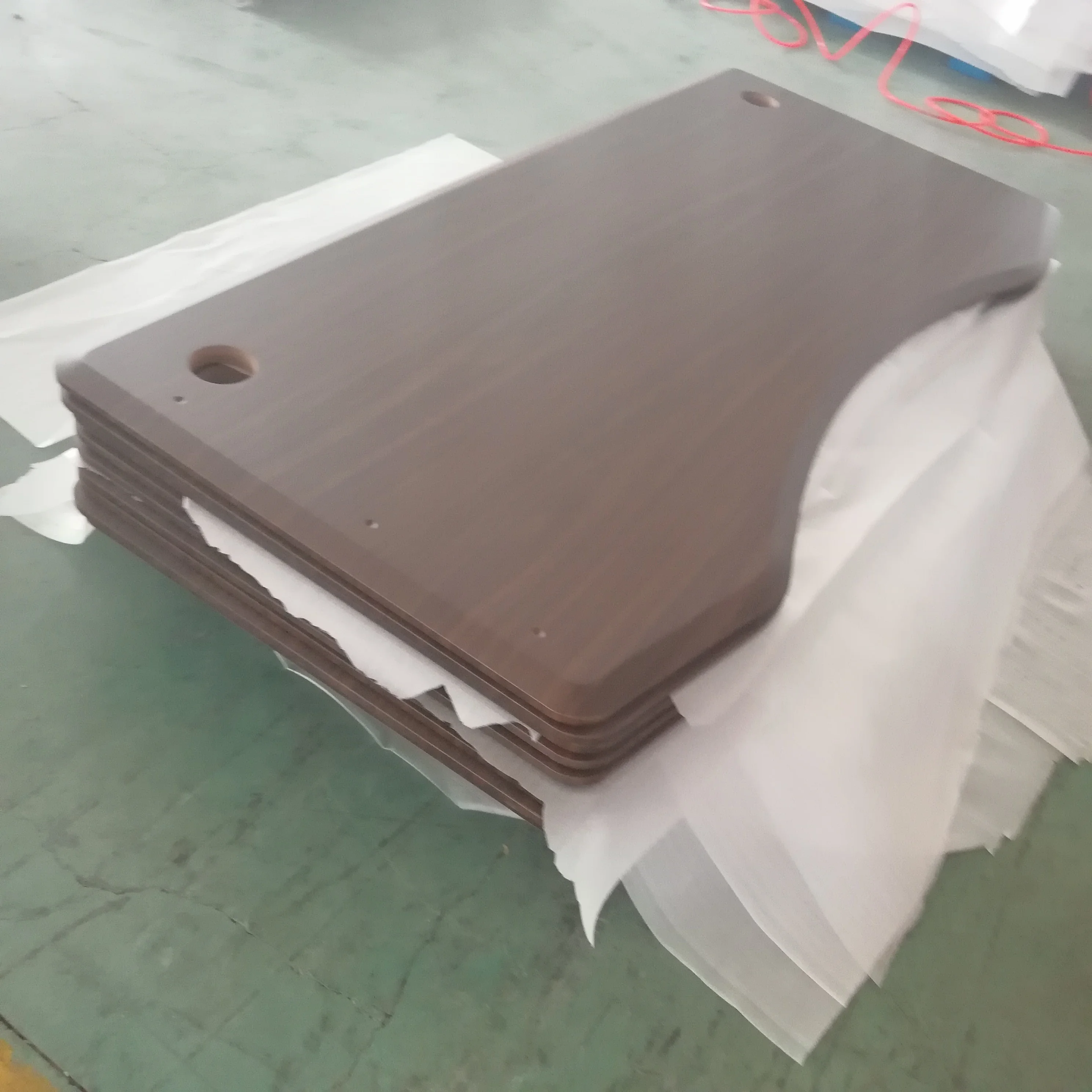 P2 МДФ доска деревянные столы высокое качество китайские поставщики