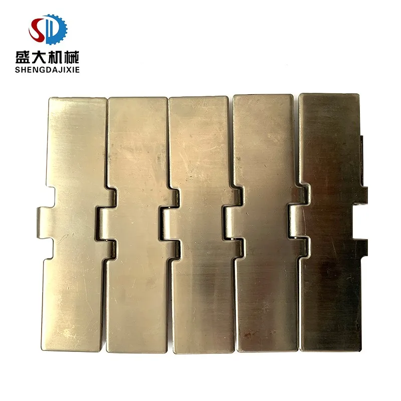 
Hot Sale Industrial Escalator Step Flat Top Chains Dezhou 