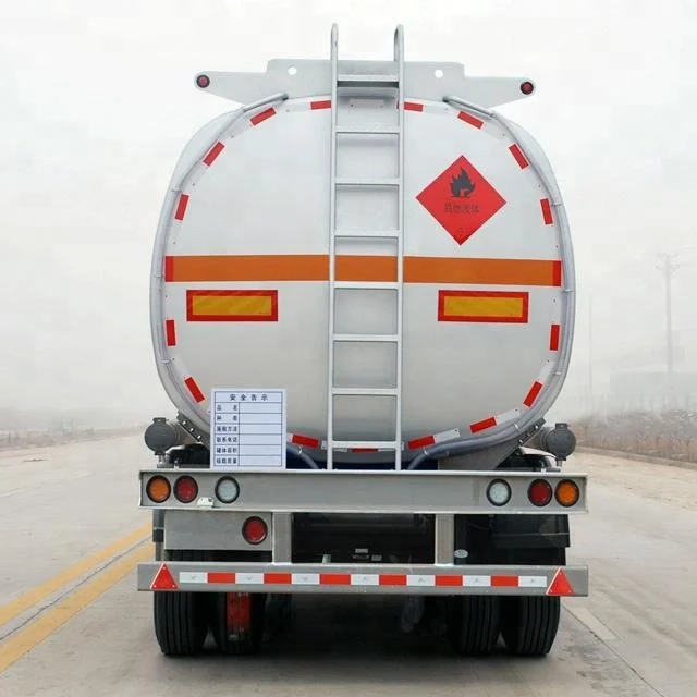 Qixing oil tank truck for sale in malaysia oil tank trailer
