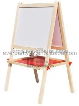 Wooden adjustable drafting table,school adult drawing table