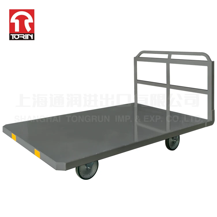 Torin DZ267 Стальная Плоская Тележка ручная тележка стальной рулонный контейнер