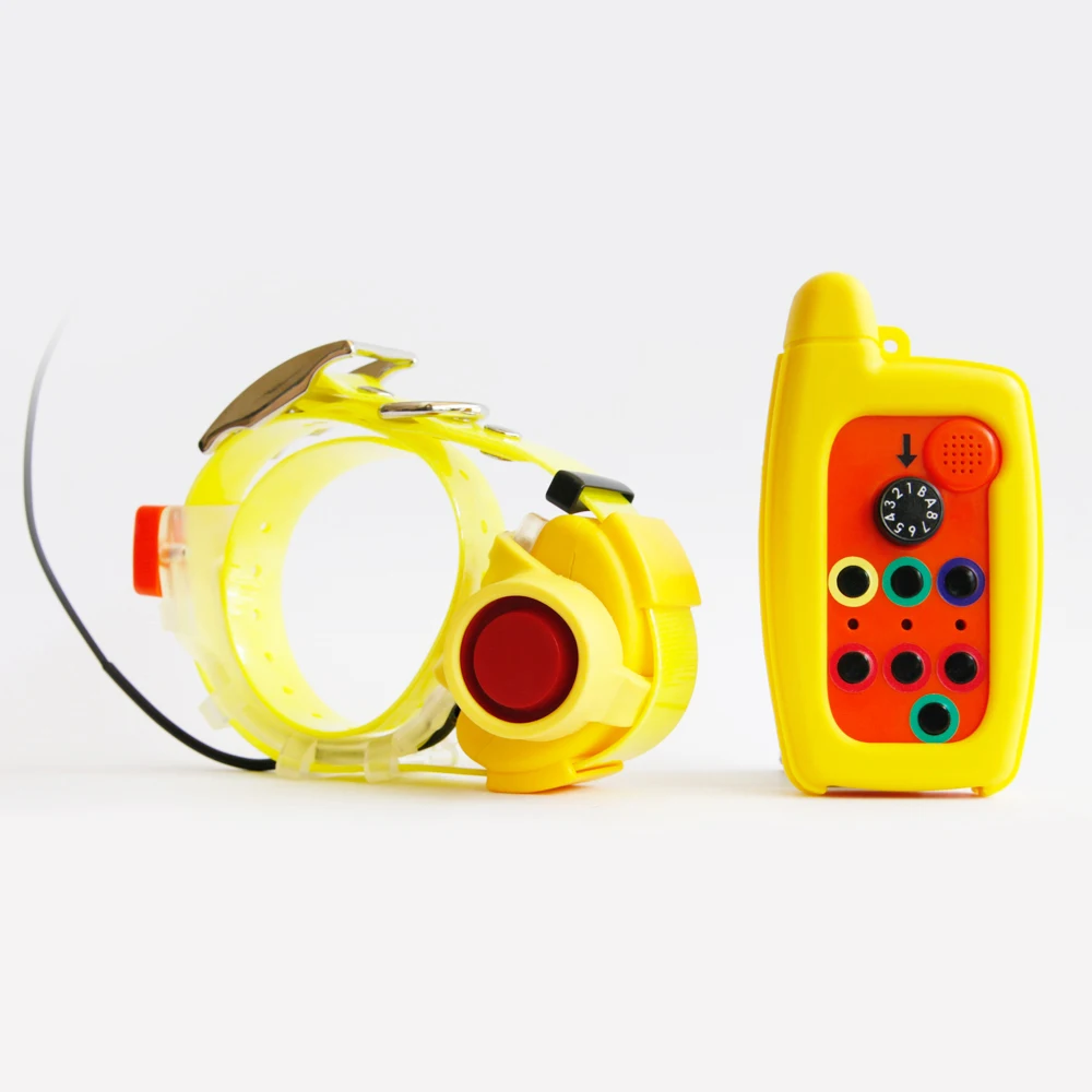 Hunting remote dog beeper with gps tracker collar