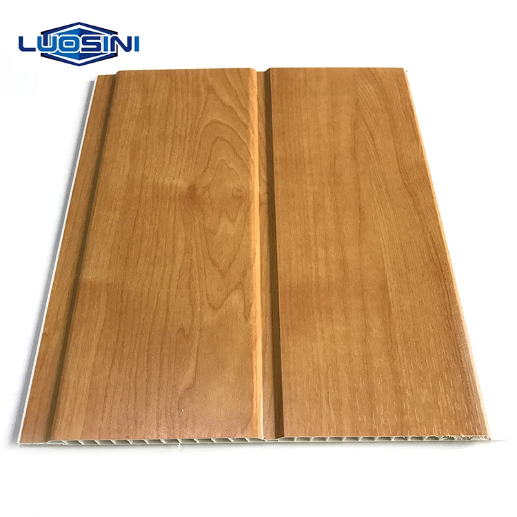 Interior Decorative PVC Plastic Wall Panel