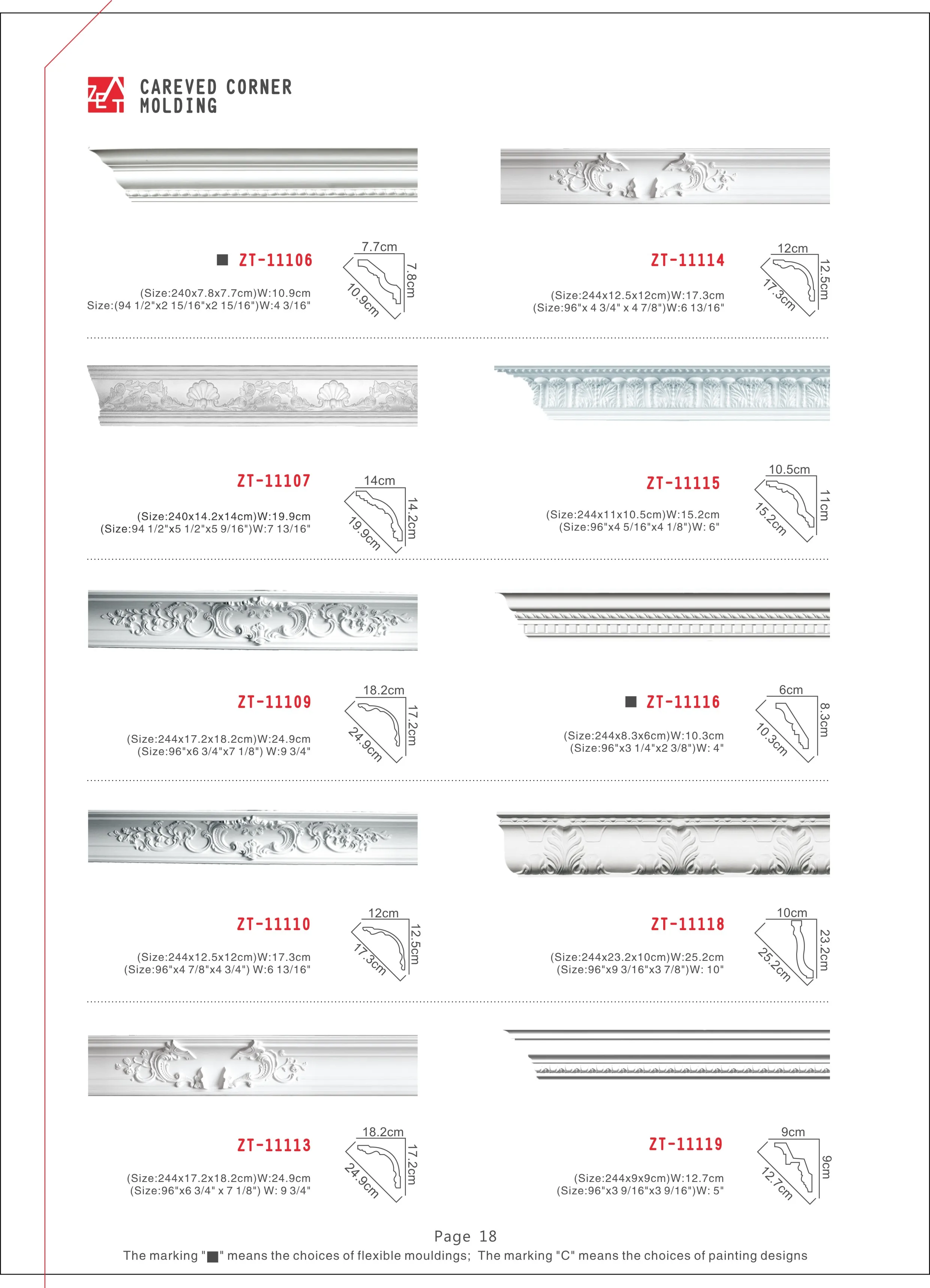 
Pop cornices pu gypsum cornice strip plastic cornice for ceiling and wall 
