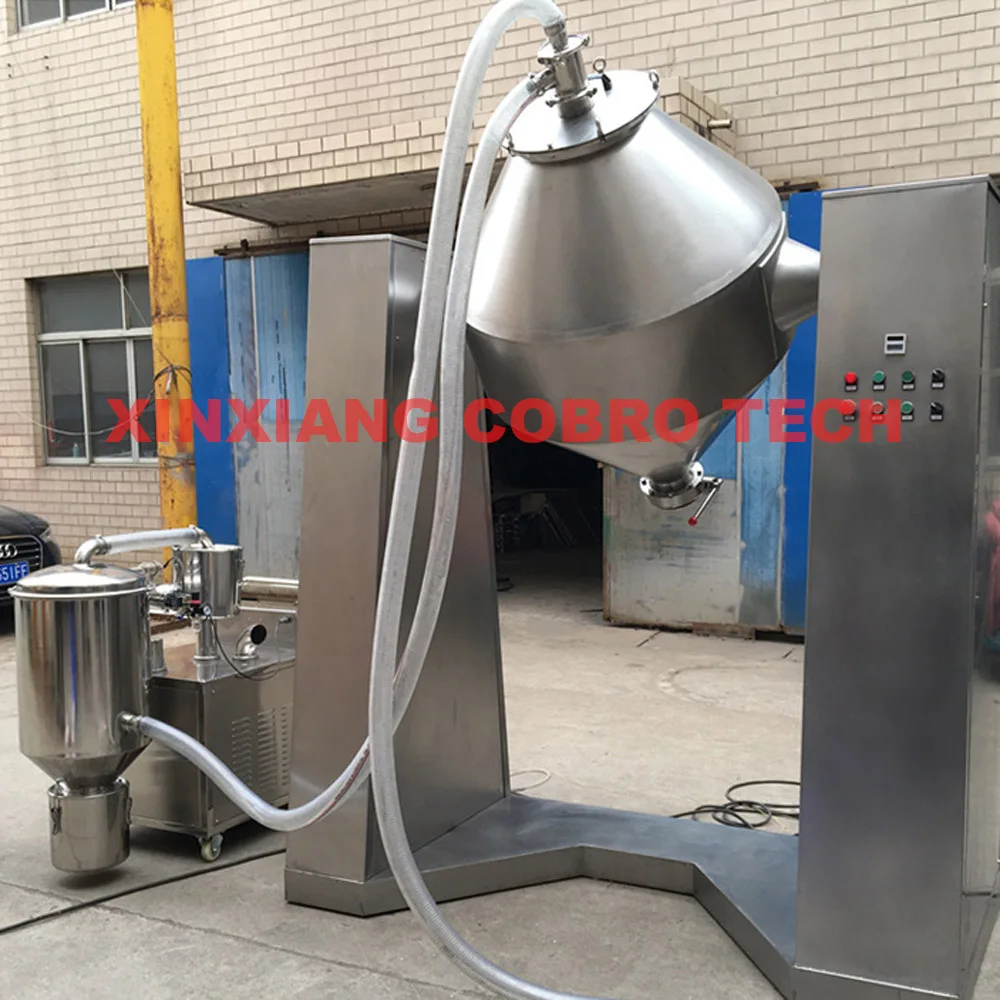 Vacuum conveyor system 1