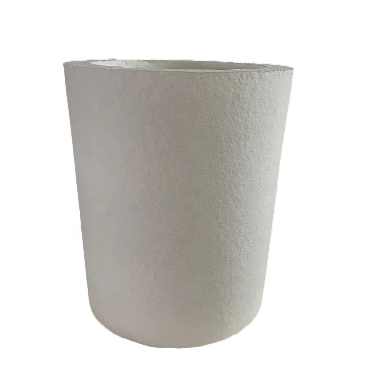 Refractory insulation Ceramic Fiber burner tube