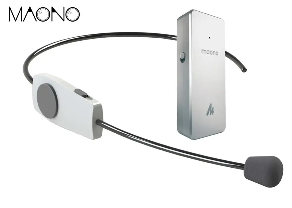 Беспроводная Двойной 2 4 г усилитель голоса микрофон