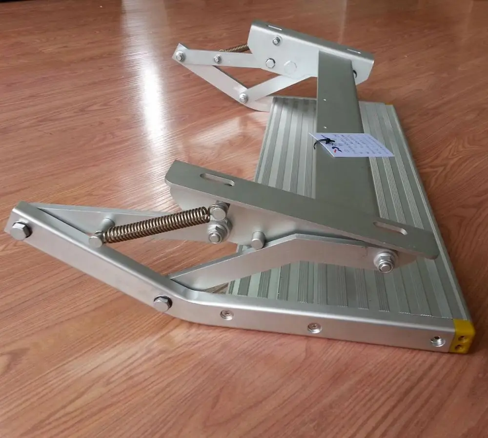 ES-F-600-M серии ручной складной одного шага для фургона и автодома