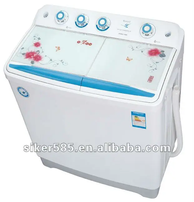 glass cover baby clothes washing machine XPB92-198S