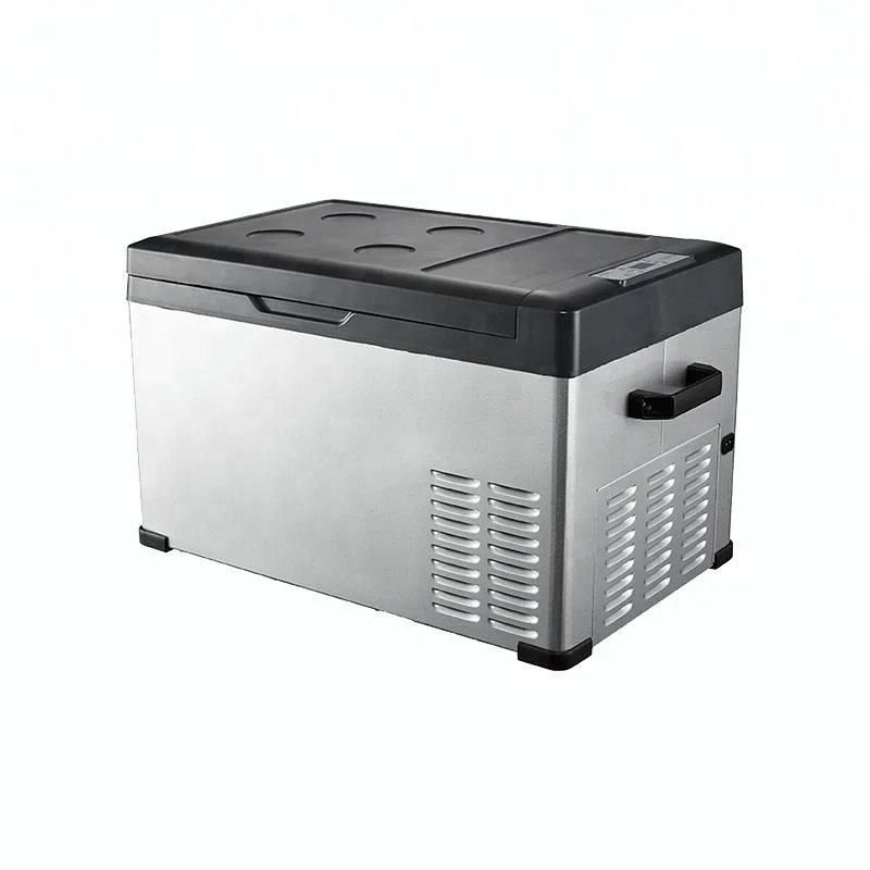 Открытый Отдых мобильный портативный 12 В Dc Motorhome авто Караван питание от аккумулятора мини-автомобиль холодильник для путешествий