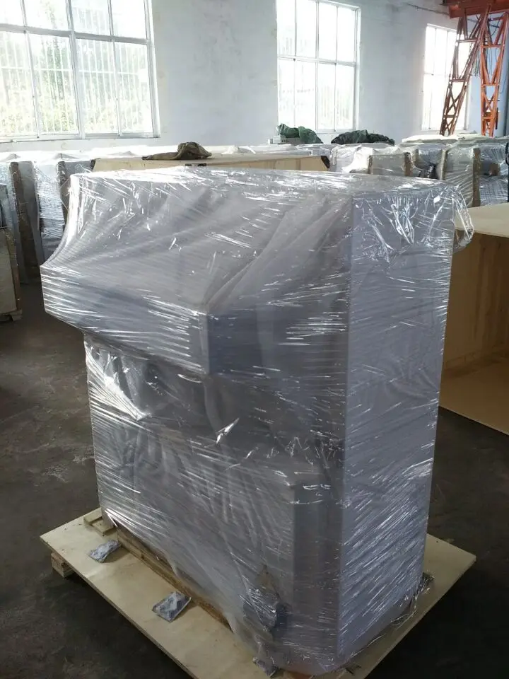 wood thicknesser with CE certificate