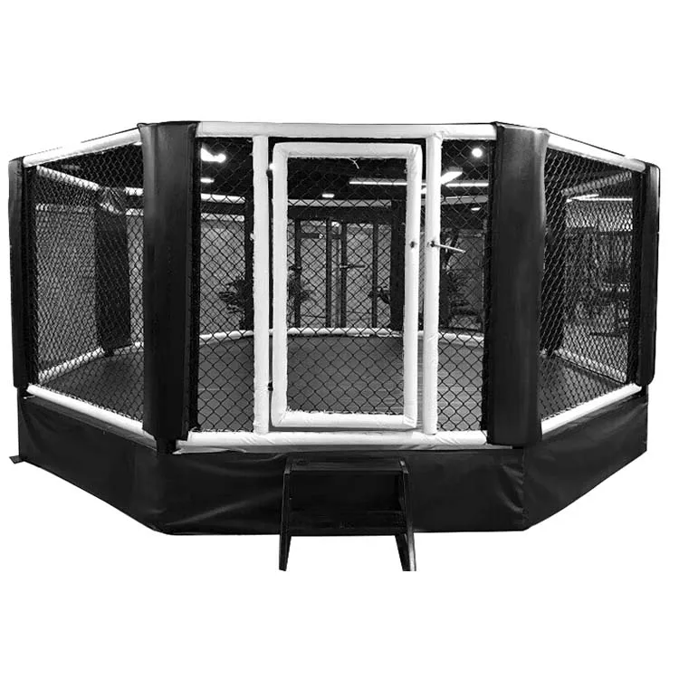 Sports GYM Club Fighting Professional UFC mma cage