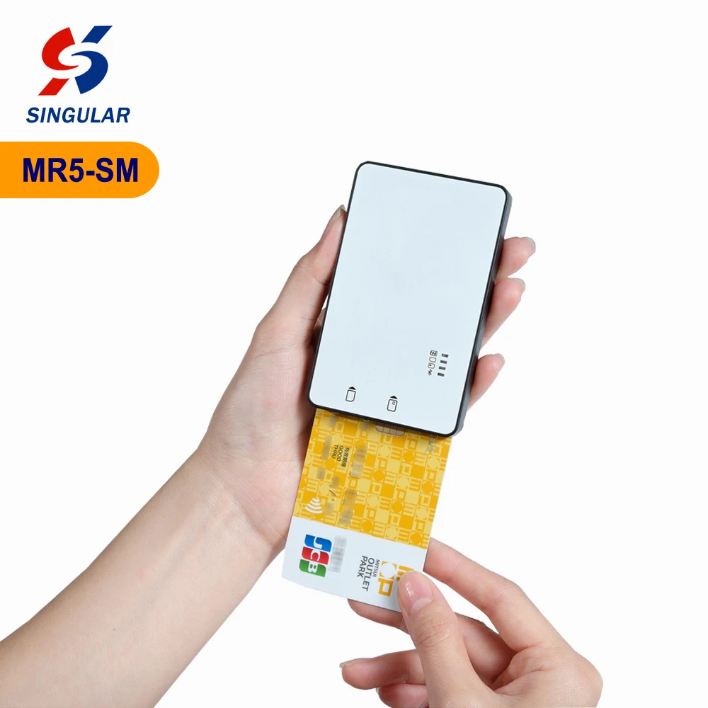 All In One BT sim card reader module