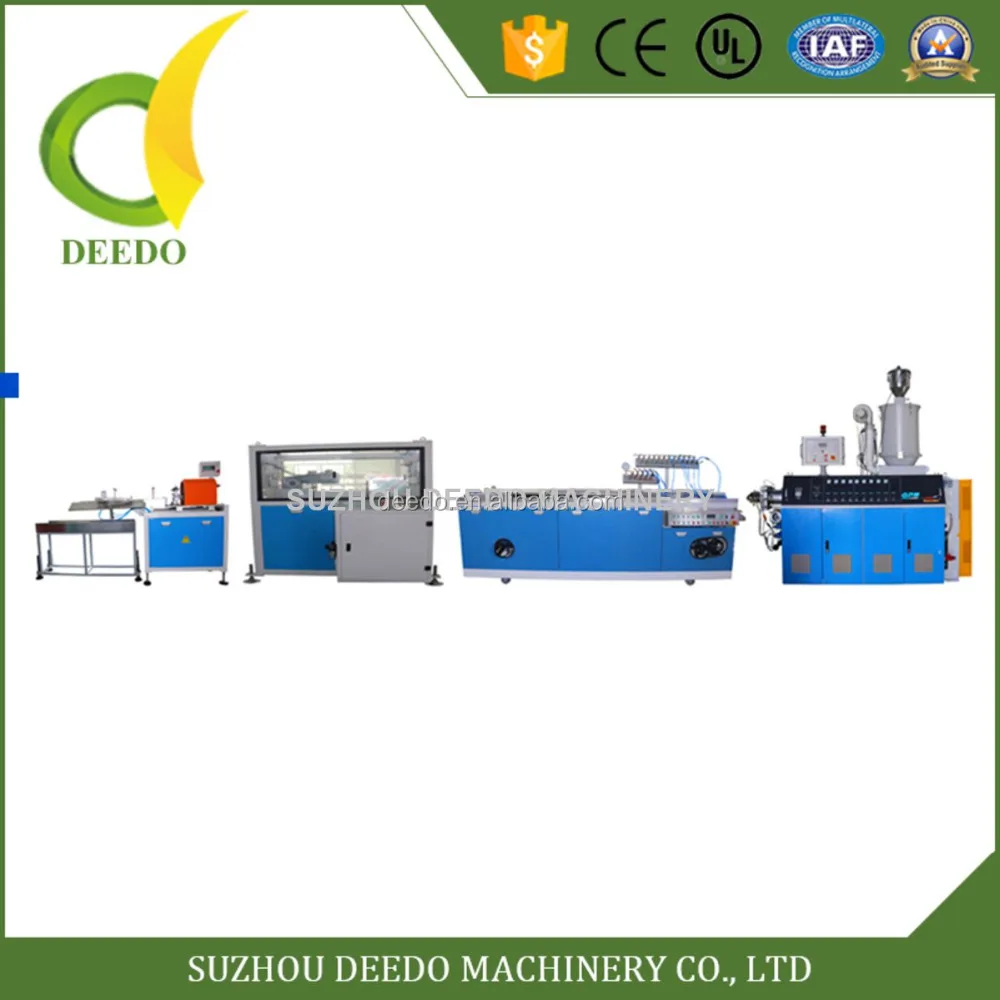 Chinese Manufacturer Skillful Small Extruder Technicians