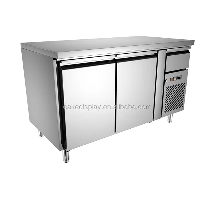 Хорошая цена коммерческая пищевая служба холодильник