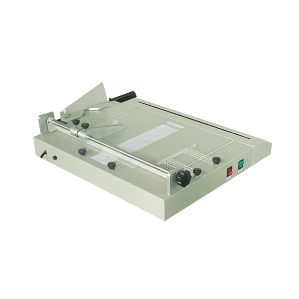 
Automatic Case / Hard Cover / Book Cover Making Machine 