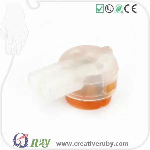 Made in China Lock Wire Joint UY/UY2 Scotchlok Connector for Cat5e/Cat6/Cat7 network cables