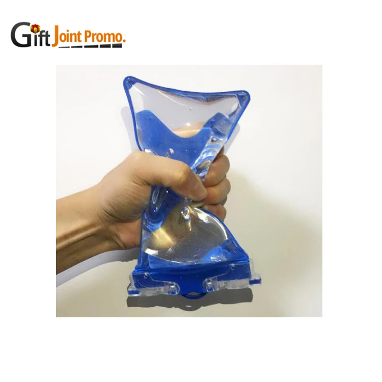 Wholesale Stock Clear PVC Waterproof Phone Bag Phone holder PVC Bag High Quality
