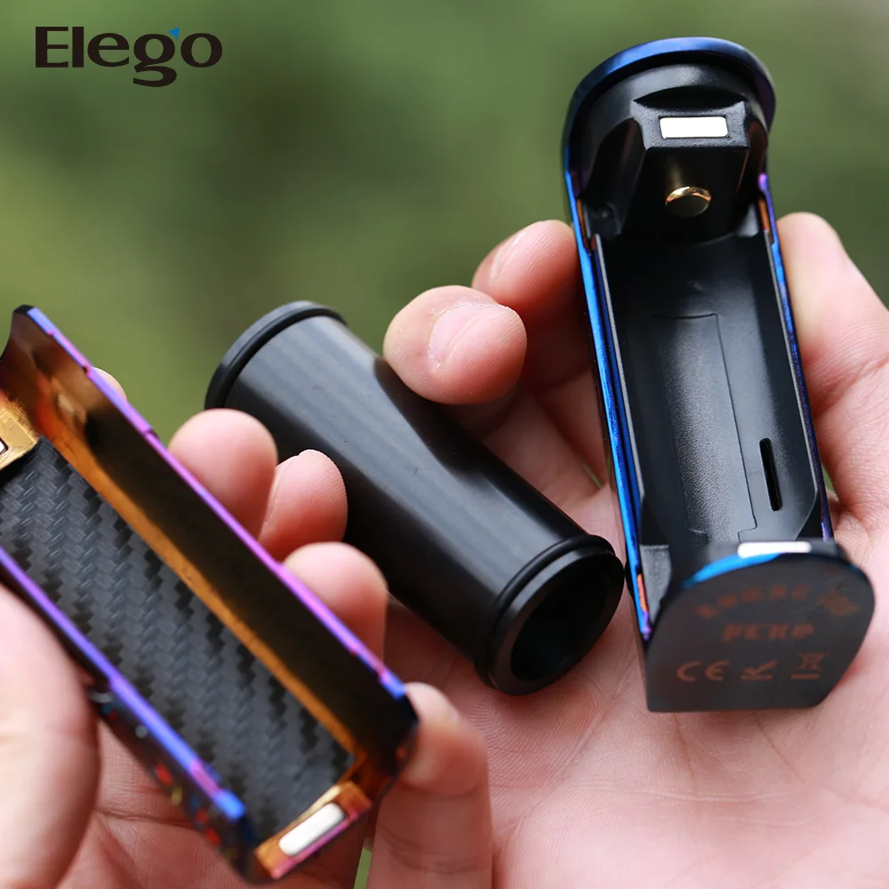 First batch! DOVPO ROGUE 100 Mod wholesale from Elego