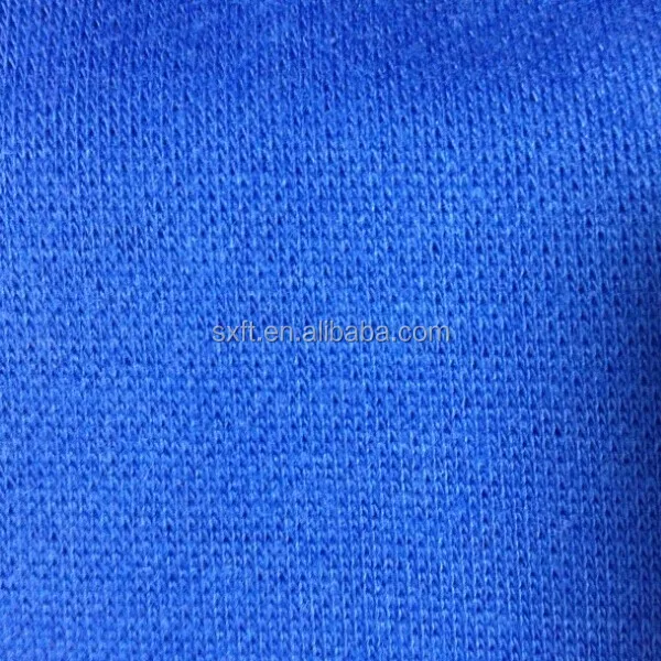 100% хлопок 32s Трикотажная хлопковая ткань пике
