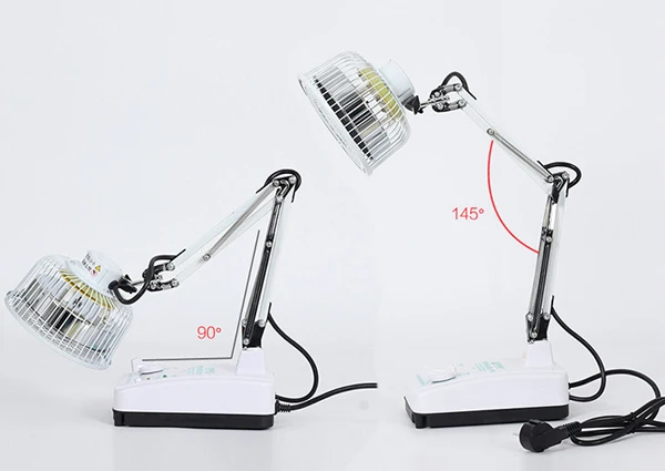Household desktop TDP lamp electromagnetic wave treatment device