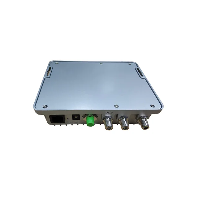 CATV AGC FTTB оптический приемник с snmp и числовым программным управлением