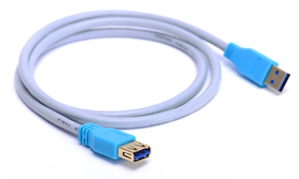 High Speed USB 2.0 A Male to A Female Extension Cable 1m 1.5m 2m 3m 5m 10m