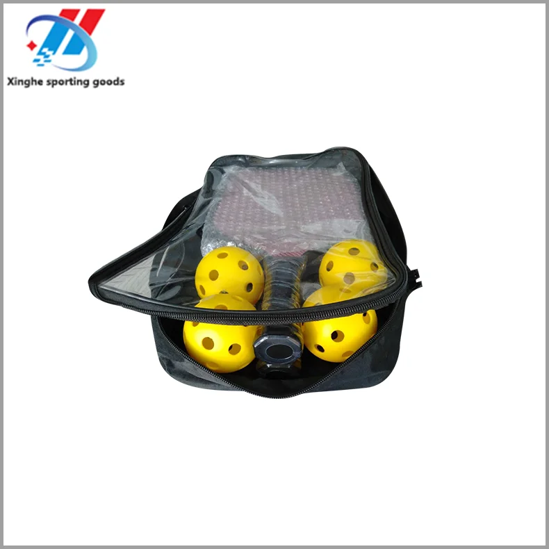 
2020 latest USAPA carbon fiber graphite pp inner core pickleball paddle tennis racket 